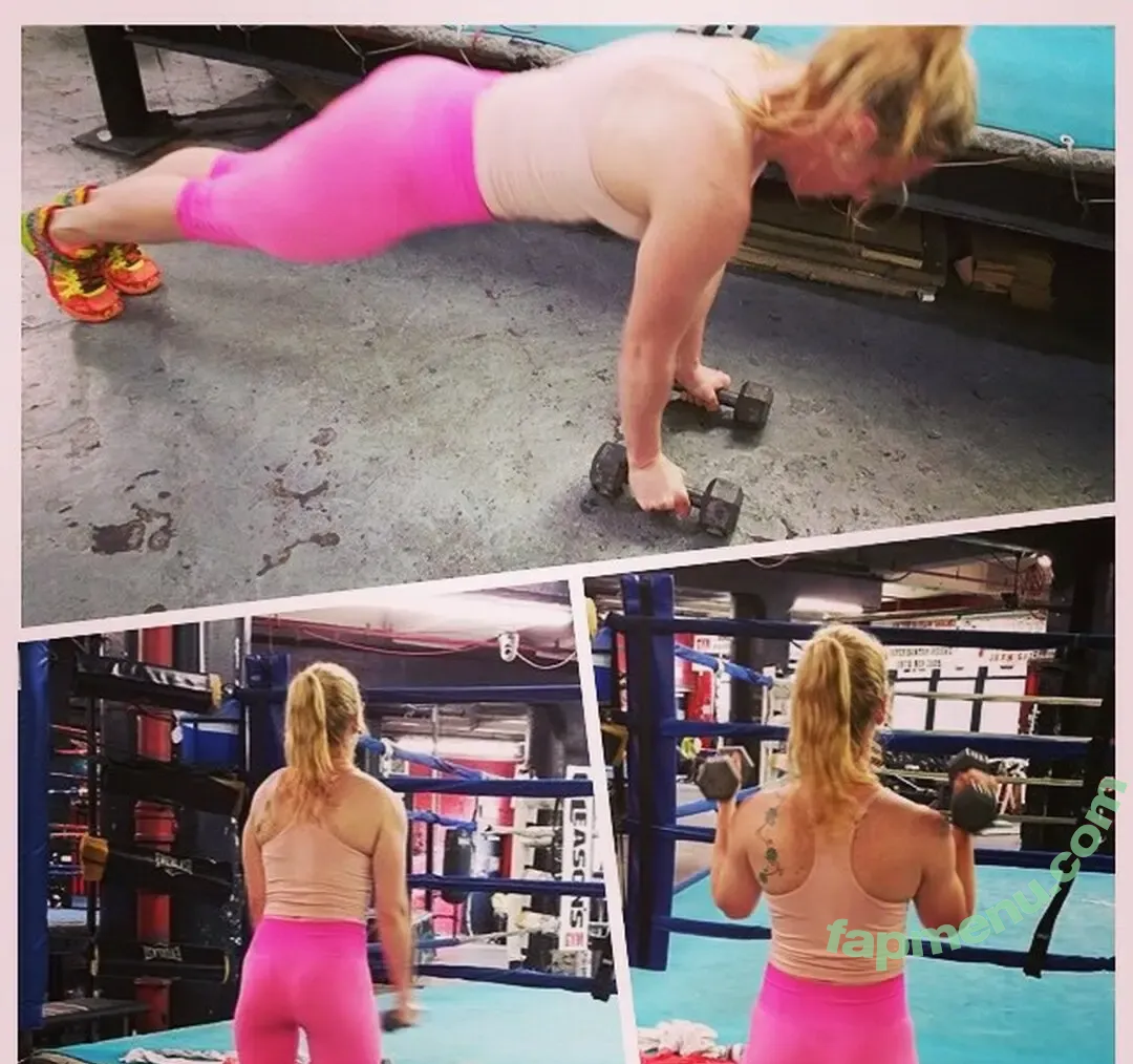 Heather Hardy nude photo #0009 (American Boxer / heathertheheat)