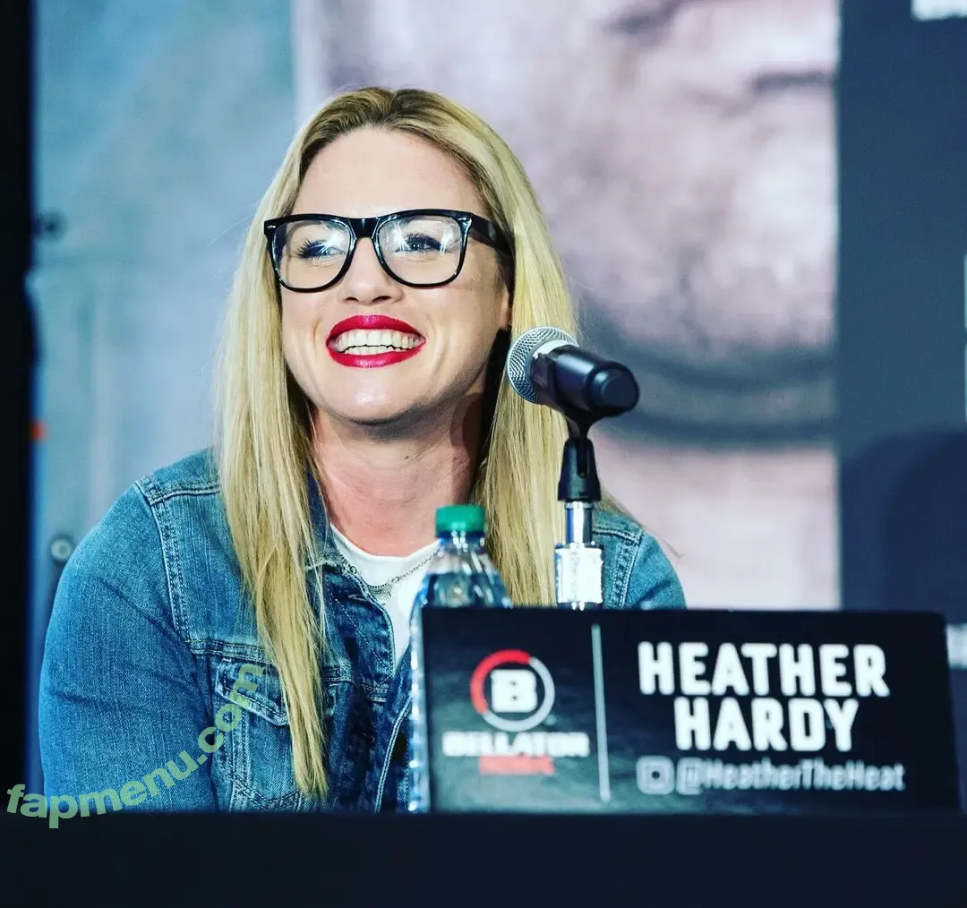 Heather Hardy nude photo #0018 (American Boxer / heathertheheat)