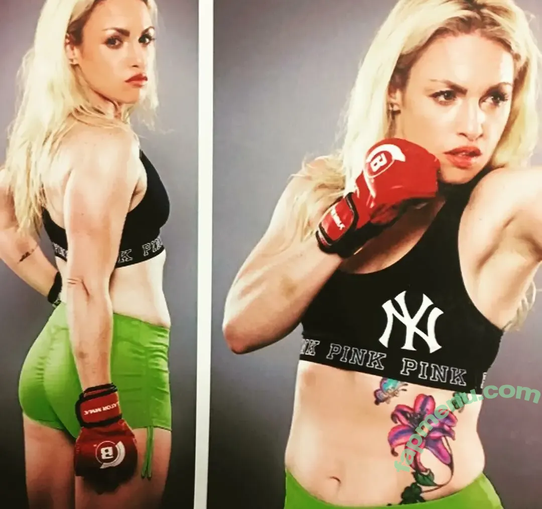 Heather Hardy nude photo #0020 (American Boxer / heathertheheat)