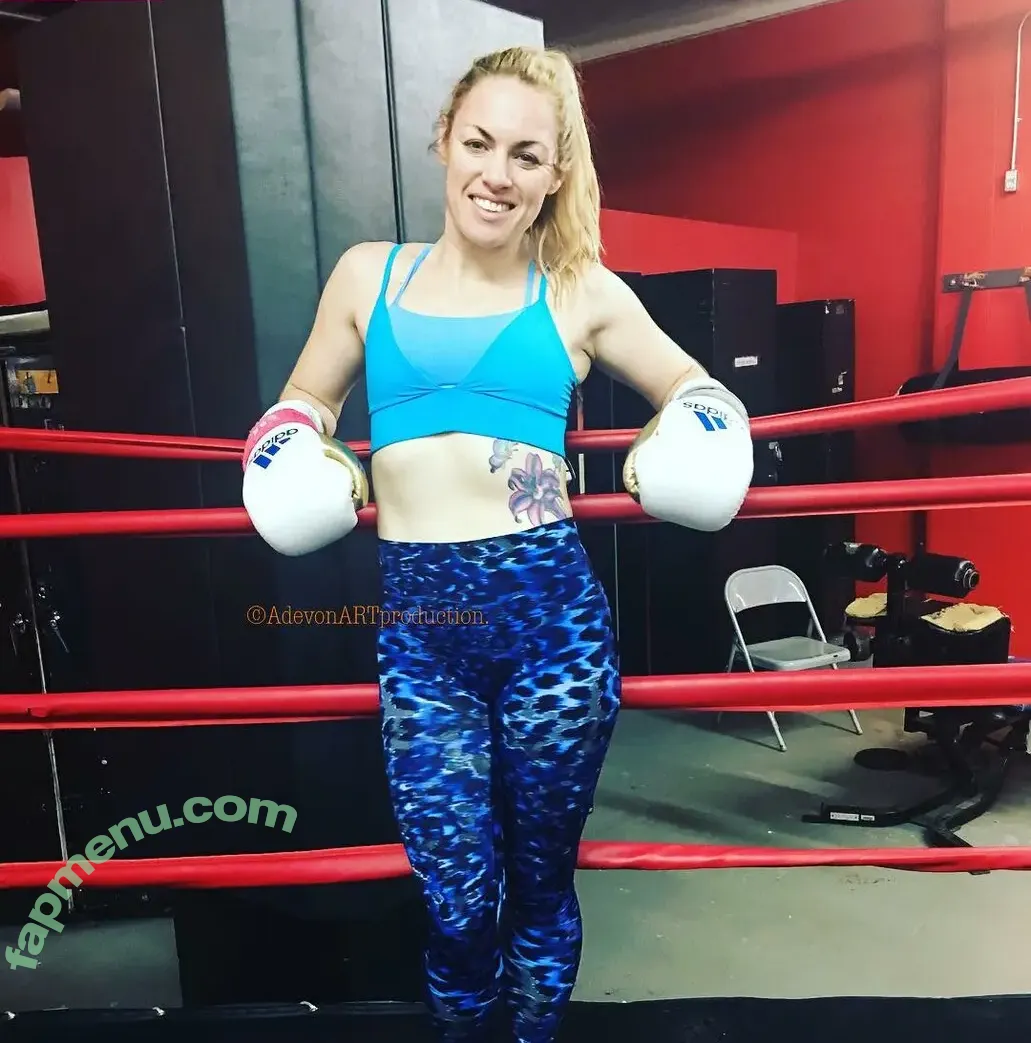 Heather Hardy nude photo #0088 (American Boxer / heathertheheat)