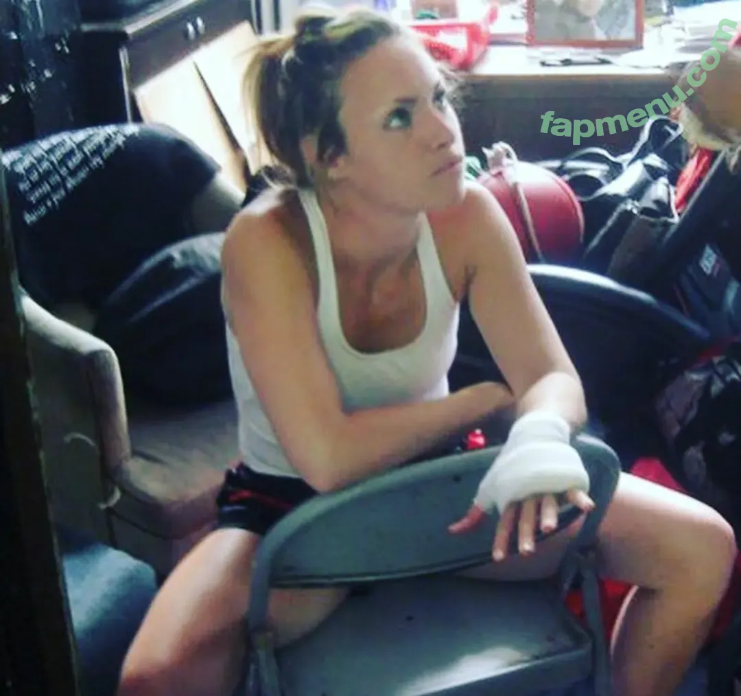 Heather Hardy nude photo #0093 (American Boxer / heathertheheat)