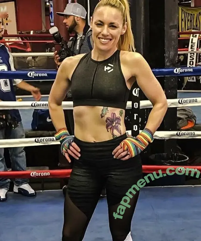 Heather Hardy nude photo #0121 (American Boxer / heathertheheat)