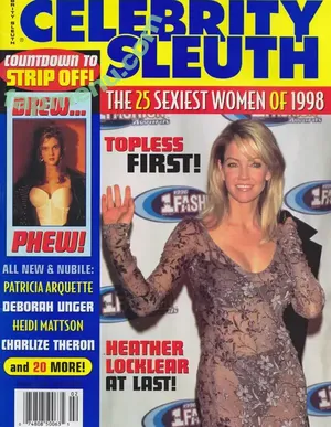 Heather Locklear / heatherlocklear nude photo #0027