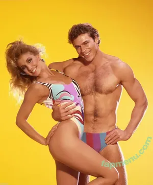 Heather Thomas / Fall Guy / heatherthomasofficial / thomasjallie nude photo #0419