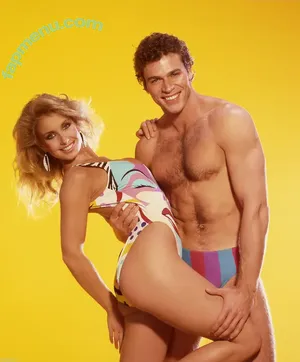 Heather Thomas / Fall Guy / heatherthomasofficial / thomasjallie nude photo #0421