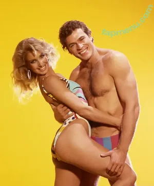 Heather Thomas / Fall Guy / heatherthomasofficial / thomasjallie nude photo #0424