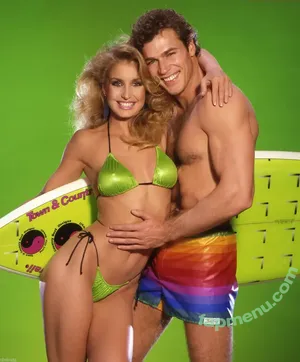 Heather Thomas / Fall Guy / heatherthomasofficial / thomasjallie nude photo #0431