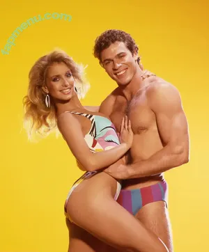 Heather Thomas / Fall Guy / heatherthomasofficial / thomasjallie nude photo #0443