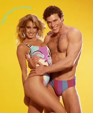 Heather Thomas / Fall Guy / heatherthomasofficial / thomasjallie nude photo #0455