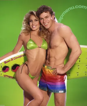 Heather Thomas / Fall Guy / heatherthomasofficial / thomasjallie nude photo #0456