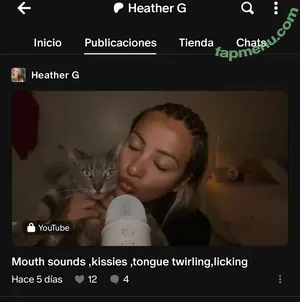 HeatherdoesASMR / heatha.gg nude photo #0006