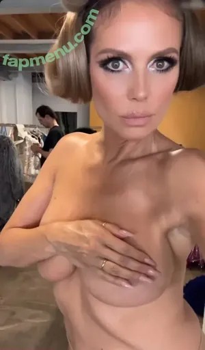 Heidi Klum / heidiklum nude photo #5196
