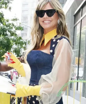Heidi Klum / heidiklum nude photo #5276