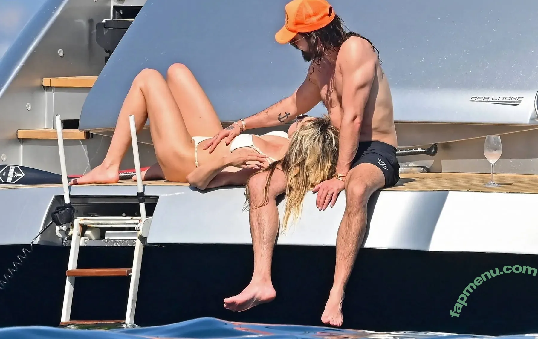 Heidi Klum nude photo #5227 (heidiklum)