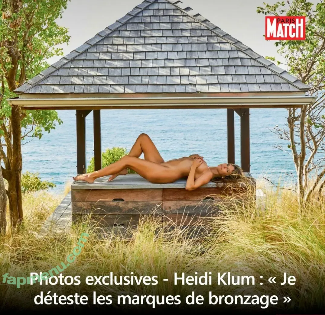 Heidi Klum nude photo #5289 (heidiklum)