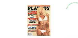 Heidi Montag / heidimontag nude photo #0356