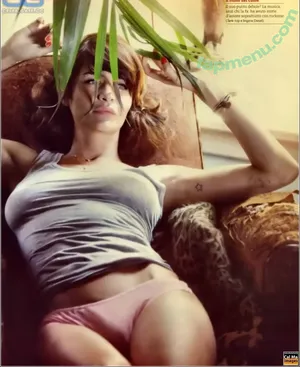 Helena Christensen / helenachristensen nude photo #0131