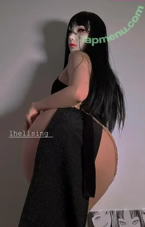 Hellsing / giuhellsing / hellsing.ultimate nude photo #0125
