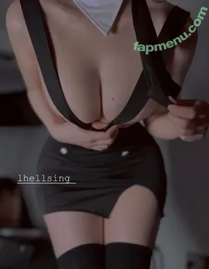 Hellsing / giuhellsing / hellsing.ultimate nude photo #0198