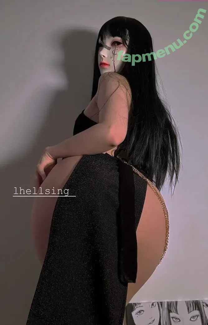 Hellsing nude photo #0125 (giuhellsing / hellsing.ultimate)