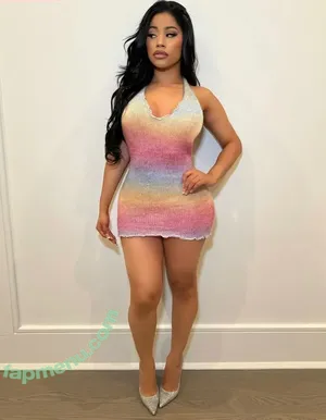Hennessy Carolina / Cardi B's sister / callmebabiixxx / hennessycarolina nude photo #0093