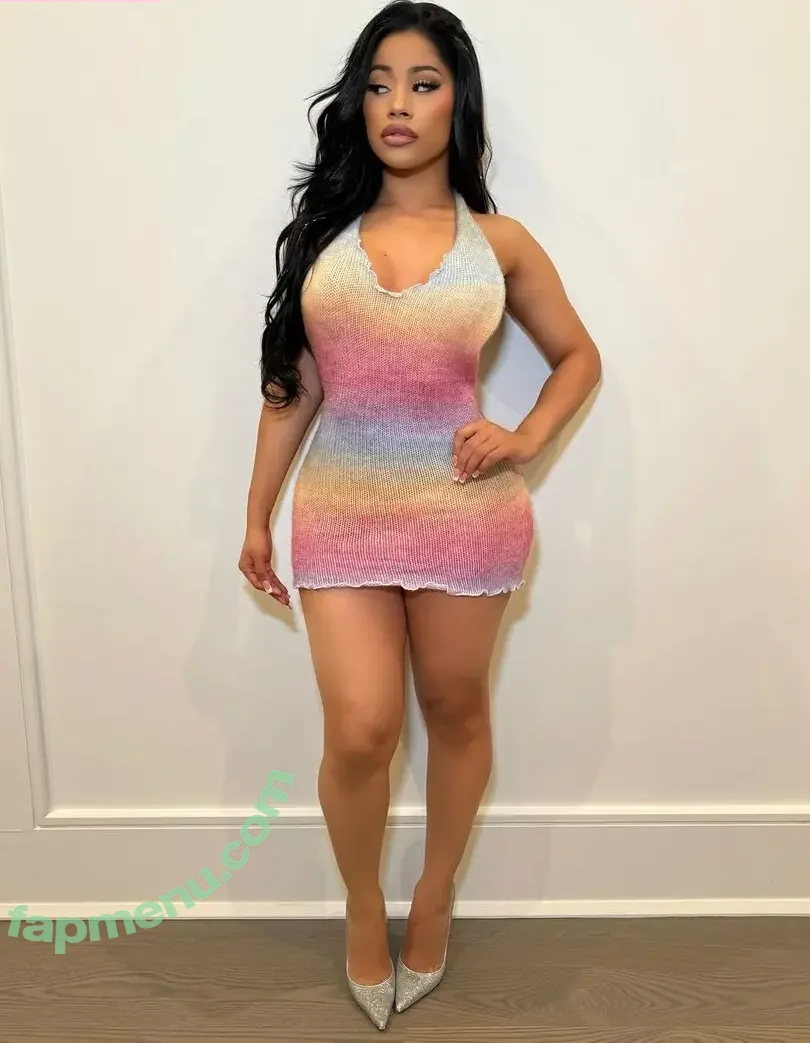 Hennessy Carolina nude photo #0093 (Cardi B's sister / callmebabiixxx / hennessycarolina)
