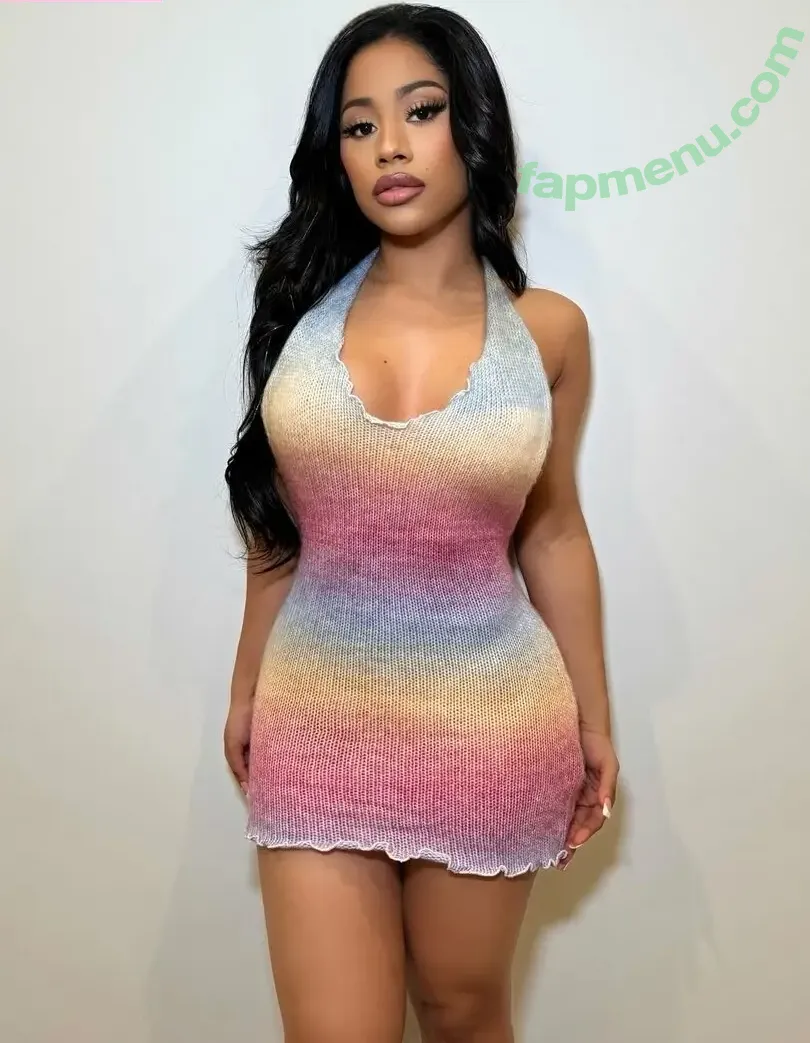 Hennessy Carolina nude photo #0095 (Cardi B's sister / callmebabiixxx / hennessycarolina)