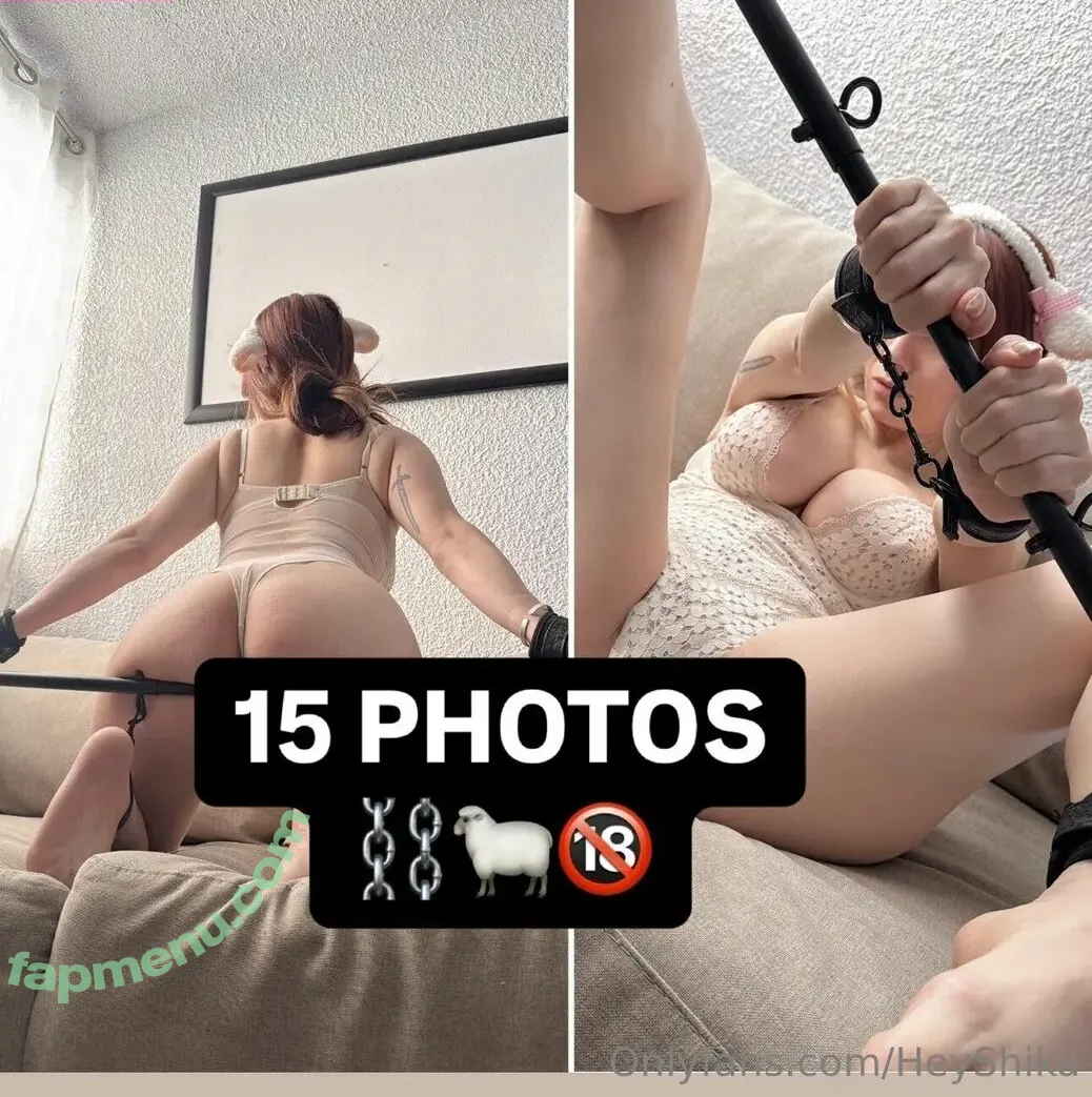 Hey Shika nude photo #0010 (Hey Shika)