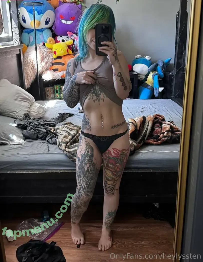 heylyssten nude photo #0024 (heylyssten)