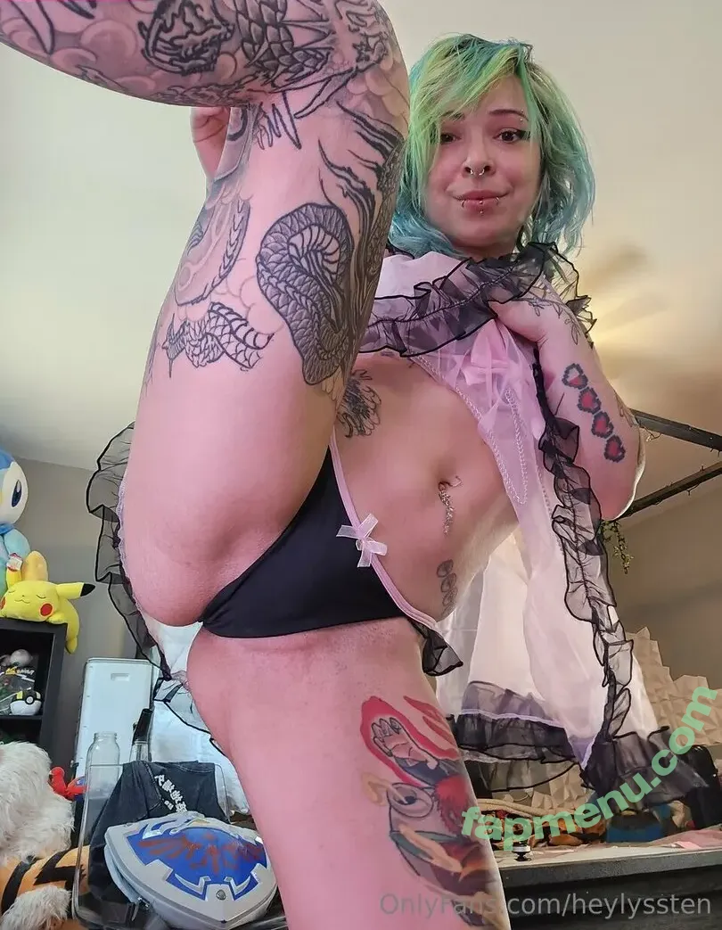 heylyssten nude photo #0074 (heylyssten)