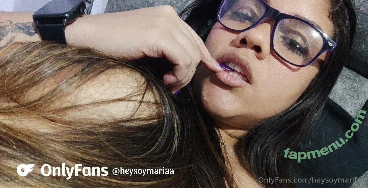 heysoymarifer nude photo #0021 (hey.soymarifer)