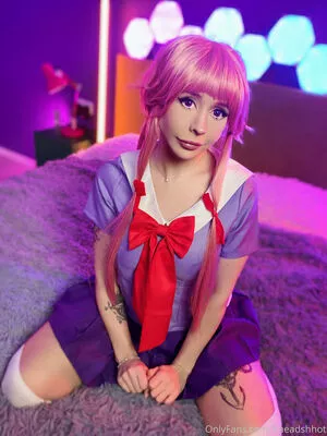 Hheadshhot / AliceBong / hheartshhot nude photo #0056