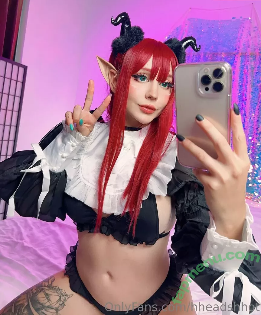 Hheadshhot nude photo #0118 (AliceBong / hheartshhot)