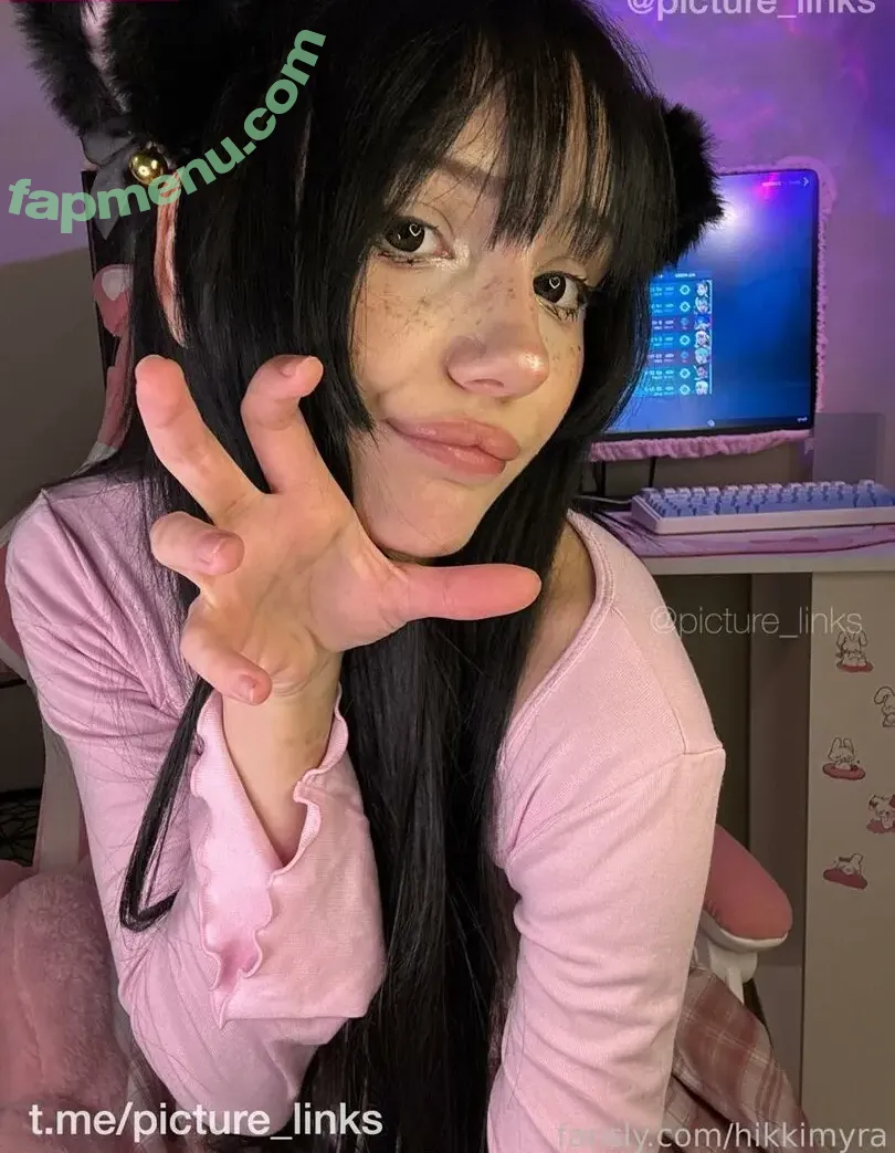hikkimyra nude photo #0010 (hikkimyra)