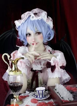 Himee.lily / Himeecosplay / kawaiierotica nude photo #0681
