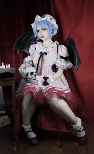 Himee.lily / Himeecosplay / kawaiierotica nude photo #0682
