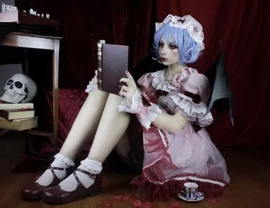 Himee.lily / Himeecosplay / kawaiierotica nude photo #0687