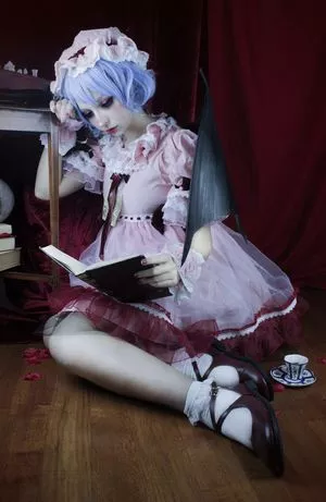 Himee.lily / Himeecosplay / kawaiierotica nude photo #0689