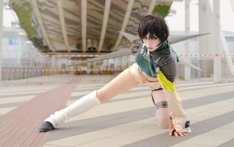 Himee.lily / Himeecosplay / kawaiierotica nude photo #0753