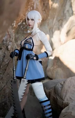 Himee.lily / Himeecosplay / kawaiierotica nude photo #0836