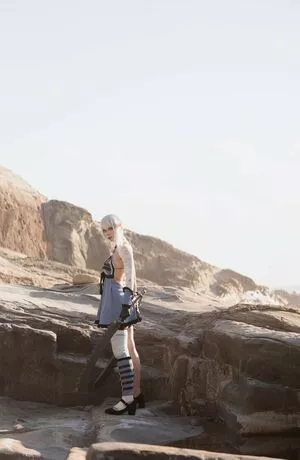 Himee.lily / Himeecosplay / kawaiierotica nude photo #0900
