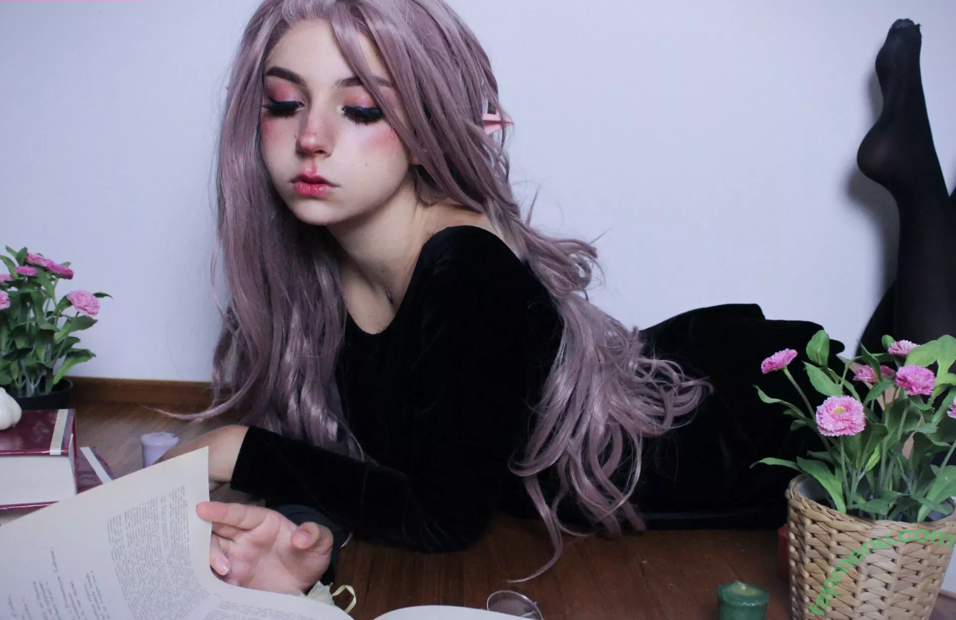 Himee.lily nude photo #0760 (Himeecosplay / kawaiierotica)