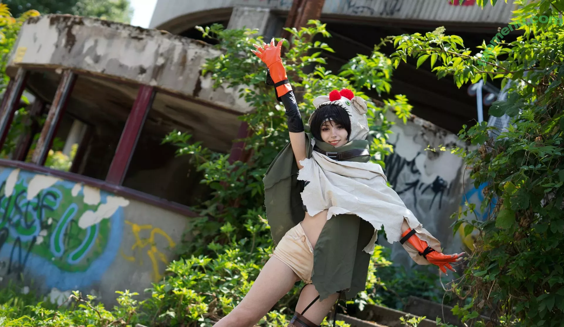 Himee.lily nude photo #0838 (Himeecosplay / kawaiierotica)