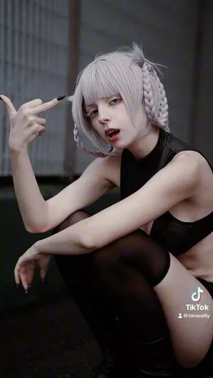 Himee.lily / Himeecosplay / kawaiierotica nude photo #1298