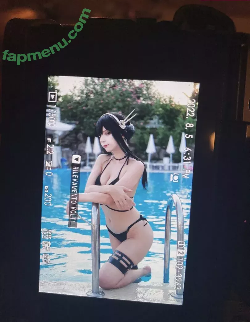 Himee.lily nude photo #1066 (Himeecosplay / kawaiierotica)