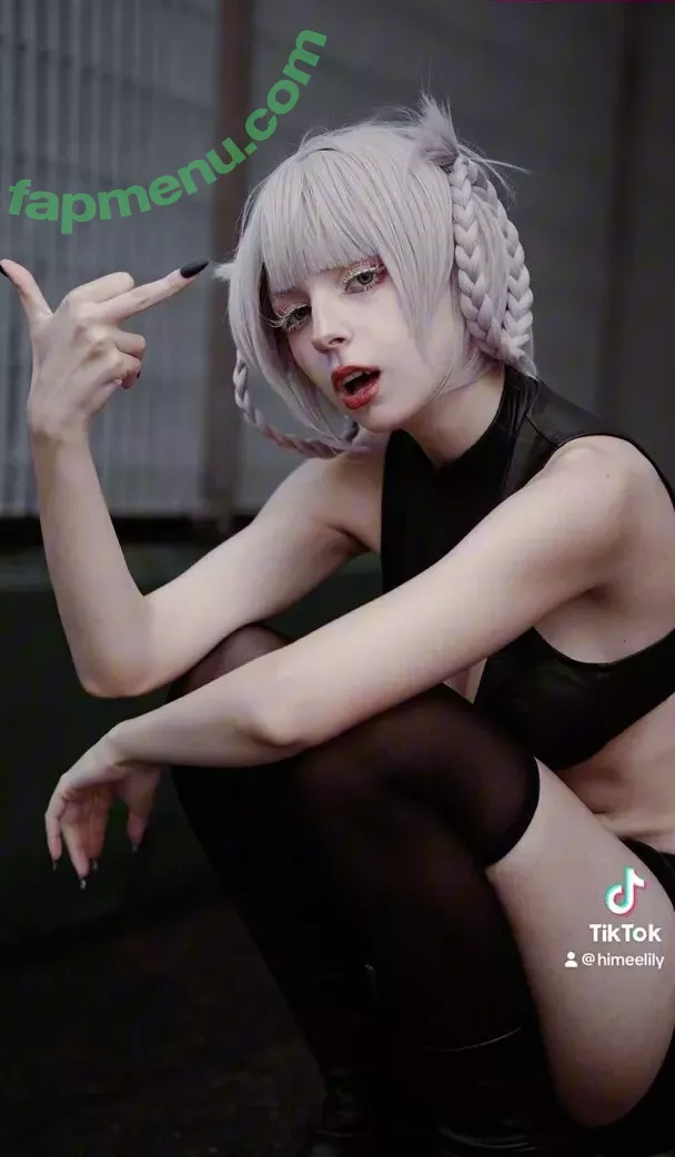 Himee.lily nude photo #1298 (Himeecosplay / kawaiierotica)