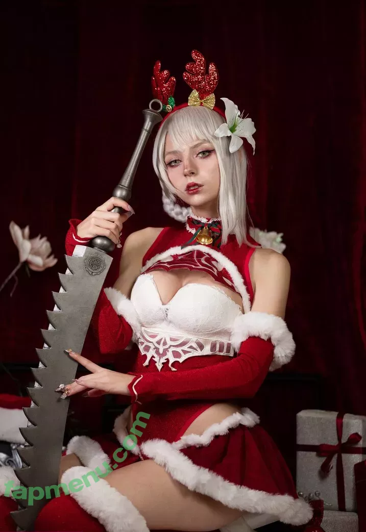 Himee.lily nude photo #1340 (Himeecosplay / kawaiierotica)