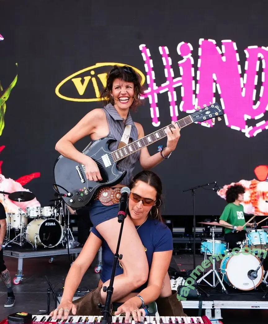 Hinds nude photo #0051 (hindsband)