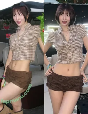 Hirai Momo / TWICE / momo nude photo #0089