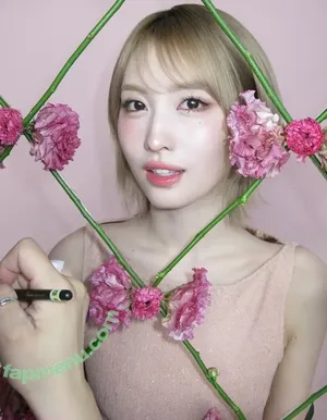 Hirai Momo / TWICE / momo nude photo #0099